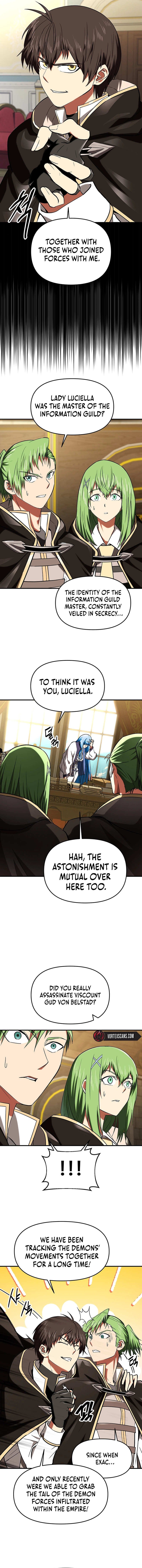 Extra of a Crazy World Chapter 20 Page 13